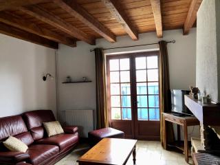 Maison familiale avec grand jardin arboré - 3
