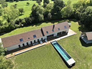 Villa Léonard - Saint-Étienne-la-Thillaye - 0