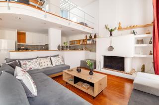 Athenian Getaway Villa in Plaka with Acropolis View by Athenian Homes - Atene - 4
