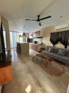 Modern 2 bedroom 2 Bathroom Apartment in Tulum - Tulum - 5