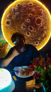 Pousada Estação Lunar - Terra Ronca - São Domingos - 7