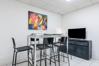 Stylish Accommodation in the middle of Paris - Parijs - 5