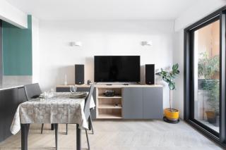 Loft 52m²+parking à 15 min de Paris centre - Les Lilas - 6