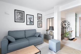 Loft 52m²+parking à 15 min de Paris centre - Les Lilas - 7