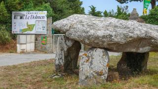 Camping le Dolmen, Carnac, Morbihan - 4