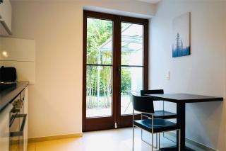 Haus im Grünen für 6 Personen-3 Schlafzimmer- 3 Bädern -Waschmaschine-große Terrasse- vollausgestattete Küche - 2