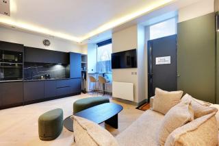 Appartement Chic - 1BR 4P - Tour Eiffel Invalides - 5