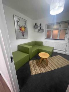 Lovely 1 bedroom flat+living Room with a sofa bed - Londra - 1