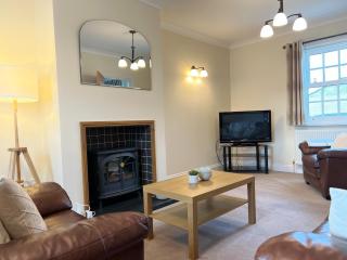 Rhos Helyg - Beach-side luxury stylish house - Aberaeron - 5