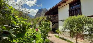 Hotel Casablanca - Ollantaytambo - 0