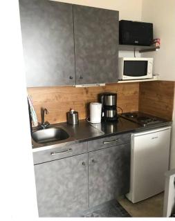 Appartement 6 couchages aux pieds des pistes - Chamrousse - 7