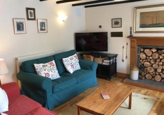 Pontfair - Charming Cottage 10 mins walk from beach - Llangrannog - 7