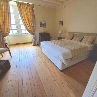Château Déhès Gazaupouy 1 chambre d'hôte et 1 Gite - Gazaupouy - 5