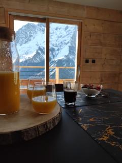 Chalet La Gave/La Meije - La Grave - 3