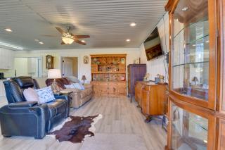Alabama Lakefront Getaway with Kayaks and Patio - Andalusia - 7