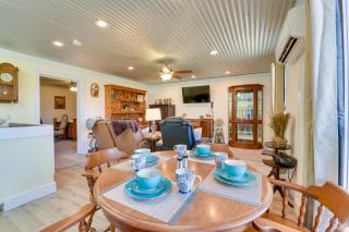 Alabama Lakefront Getaway with Kayaks and Patio - Andalusia - 4