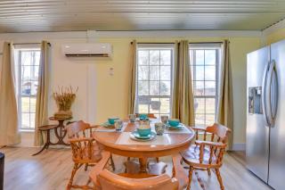 Alabama Lakefront Getaway with Kayaks and Patio - Andalusia - 3