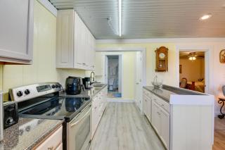 Alabama Lakefront Getaway with Kayaks and Patio - Andalusia - 1