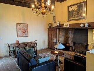 Manoir du Boscau, Gilles del Bosc - Prudhomat - 6