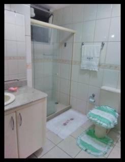 Quarto solteiro Praia de Camburi - Vitória - 4