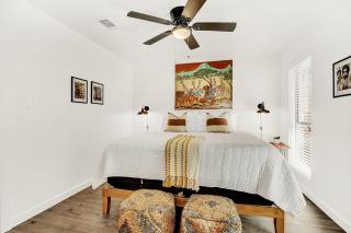 Wanderlust #1 | Hot Tub | Shared outdoor Space - Fredericksburg - 7
