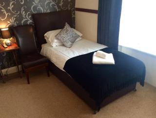 The Crown Hotel - Newton Stewart - 8