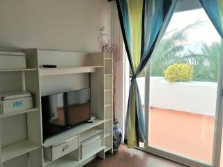 Apartamento con Piscina y Terraza Cerca de la Playa de la Rubina, Wi-Fi y Climatización. - ES-258-34 - Roses - 6