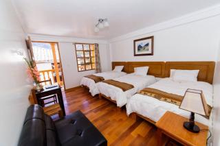 Hotel Casablanca - Ollantaytambo - 7