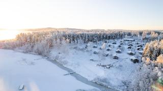 Björnbyn Stugby - Råda - 9