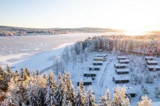 Björnbyn Stugby - Råda - 5