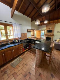 Encanto Chalé - 1