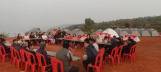 Yuva Yatri Campsite - Mahabaleshwar - 2