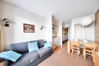 Résidence La Marelle et Le Rami - maeva Home - Studio 4 Personnes - Sélection MAE-4300 - La Plagne Tarentaise - 0