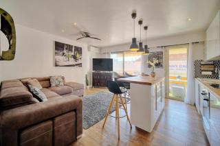 Le Verdi - 1 bedroom with AC and parking in city center - Cannes - 0