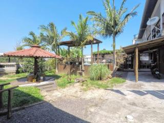 Piscina, Sinuca e quartos com Ar condicionado Experiencia deliciosa em familia ou amigos - Araranguá - 5