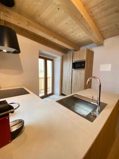 Boutique Alpine One-Bedroom by SupaStays - Via Lyssandrin 8 - Courmayeur - 1