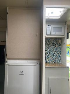 Trailer em Maresias com Piscina - 1