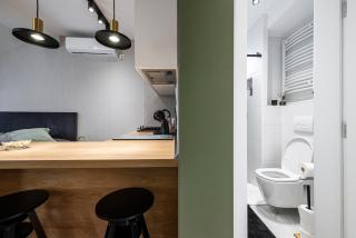 Pistachio apartman - Novi Sad - 6