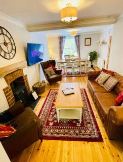 Gorwel, Spacious 3 Bedroom Cottage near the Beach - Llanarth - 0