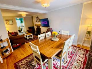 Gorwel, Spacious 3 Bedroom Cottage near the Beach - Llanarth - 4