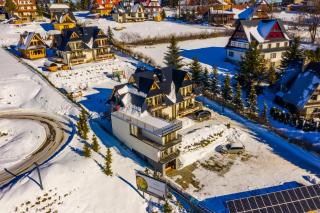 Tybet Domki i Apartamenty - Bukowina Tatrzańska - 7