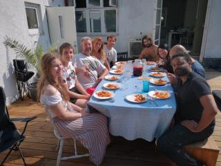 Yogi Wellness Guesthouse with Jaquzzi - Klagstorp - 6