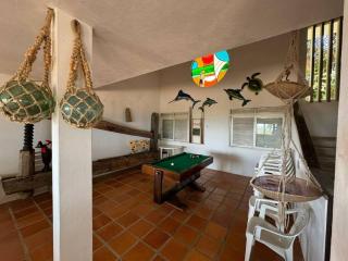 Casa Pê na Areia e Vista ao Mar em São José - São José da Coroa Grande - 7