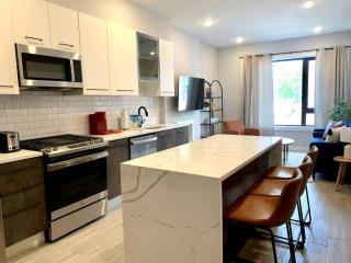 Veau3 1BD 1BA minutes to NYC - Newark - 5