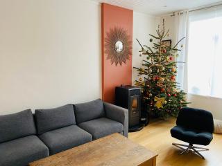 Maison LILLE 6 personnes avec Jardin - Lille - 5
