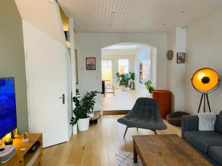 Maison LILLE 6 personnes avec Jardin - Lille - 8