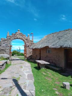 Taquile Familia Celso - Huillanopampa - 5