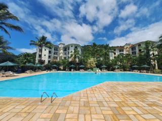 PARAÍSO Ubatuba - Praia Grande-Toninhas - Apartamento Cond Wembley Tenis - Ubatuba - 8