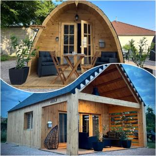 Les Chalets du Parc - - 0