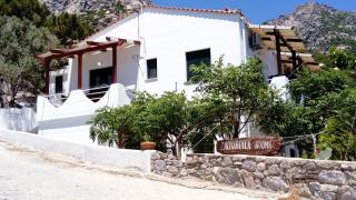 Zacharoula Rooms - Manganítis - 1